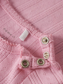 NAME IT Langærmet Body Happy Cameo Pink